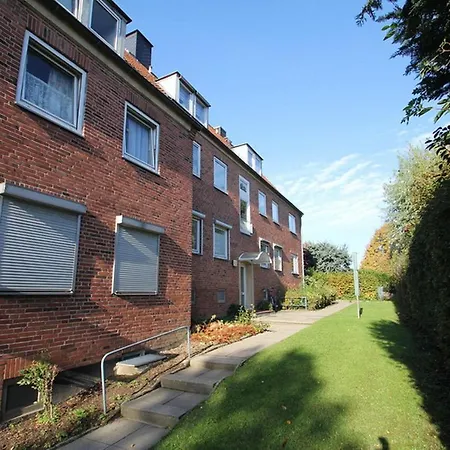 Haus Bergstrasse 21 Haus Bergstrasse 21 2 Glueck Ahoi * Timmendorfer Strand