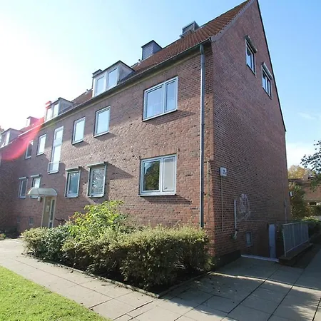 Appartement Haus Bergstrasse 21 Haus Bergstrasse 21 2 Glueck Ahoi Timmendorfer Strand