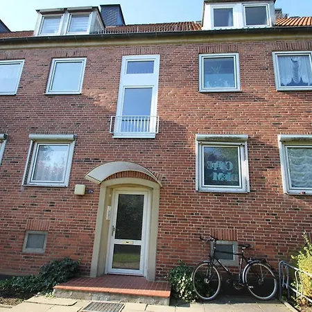 Apartment Haus Bergstrasse 21 Haus Bergstrasse 21 2 Glueck Ahoi