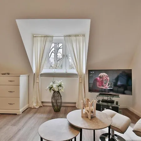 Haus Bergstrasse 21 Haus Bergstrasse 21 2 Glueck Ahoi *