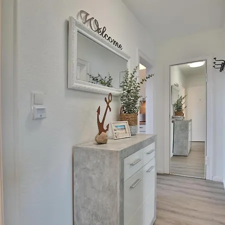 Haus Bergstrasse 21 Haus Bergstrasse 21 2 Glueck Ahoi Apartment Timmendorfer Strand