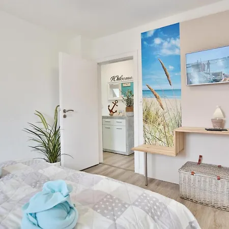 Haus Bergstrasse 21 Haus Bergstrasse 21 2 Glueck Ahoi