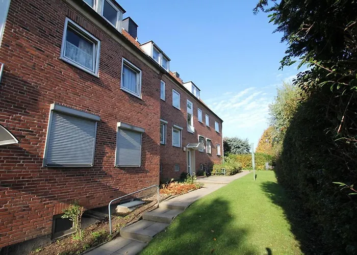 Haus Bergstrasse 21 Haus Bergstrasse 21 2 Glueck Ahoi * Timmendorfer Strand