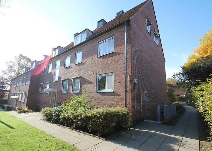 Appartement Haus Bergstrasse 21 Haus Bergstrasse 21 2 Glueck Ahoi Timmendorfer Strand