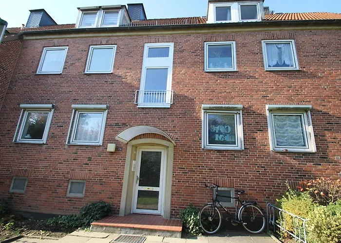 Appartement Haus Bergstrasse 21 Haus Bergstrasse 21 2 Glueck Ahoi