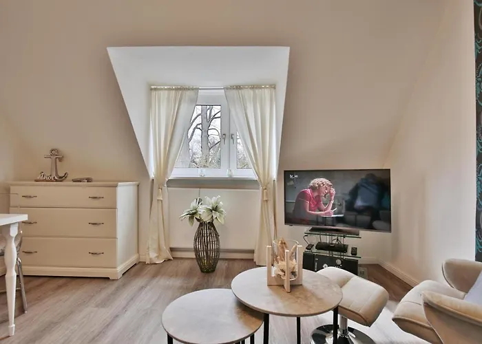 Haus Bergstrasse 21 Haus Bergstrasse 21 2 Glueck Ahoi *