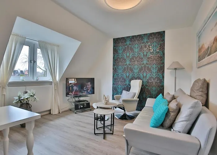 Haus Bergstrasse 21 Haus Bergstrasse 21 2 Glueck Ahoi Timmendorfer Strand