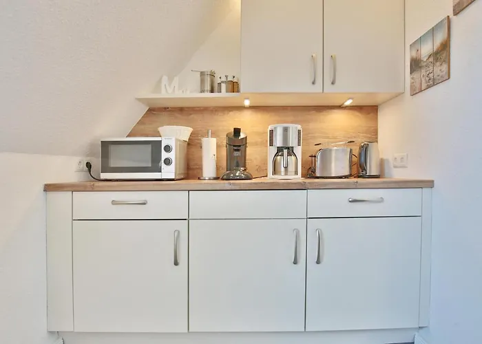 Haus Bergstrasse 21 Haus Bergstrasse 21 2 Glueck Ahoi Timmendorfer Strand