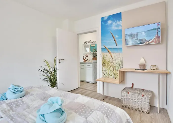 Haus Bergstrasse 21 Haus Bergstrasse 21 2 Glueck Ahoi