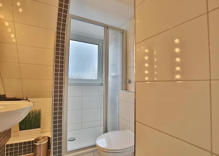 Haus Bergstrasse 21 Haus Bergstrasse 21 2 Glueck Ahoi *